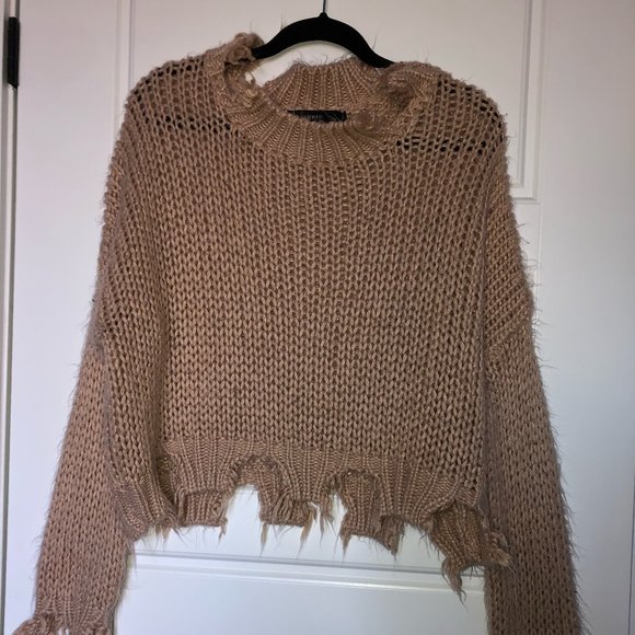 Forever 21 Knit Sweater - Picture 1 of 3